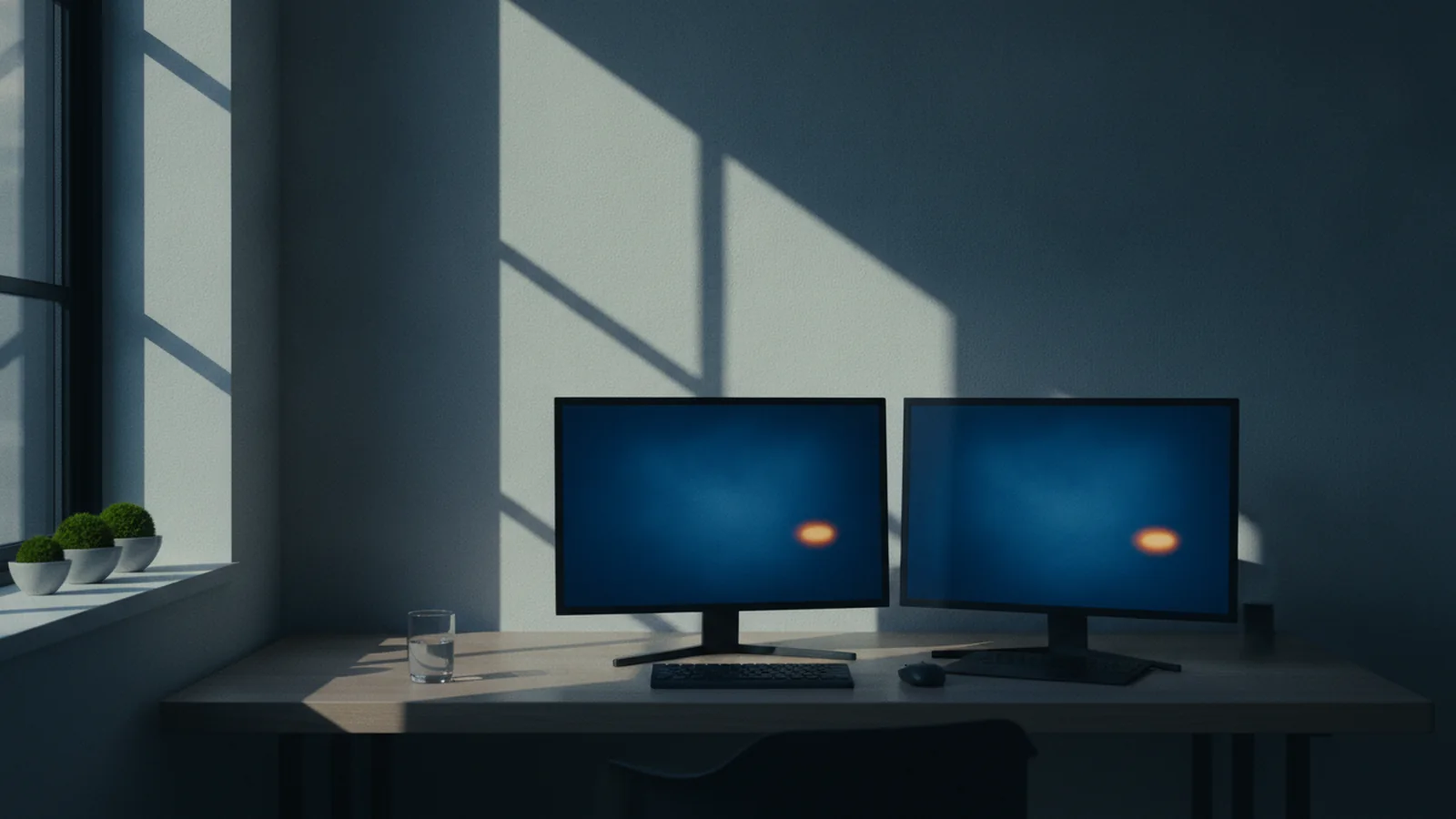 ノートPCと紙のワイヤーフレームを広げたWeb制作の現場