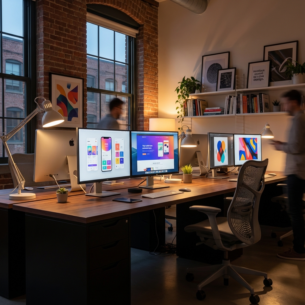 Creative Design Studio