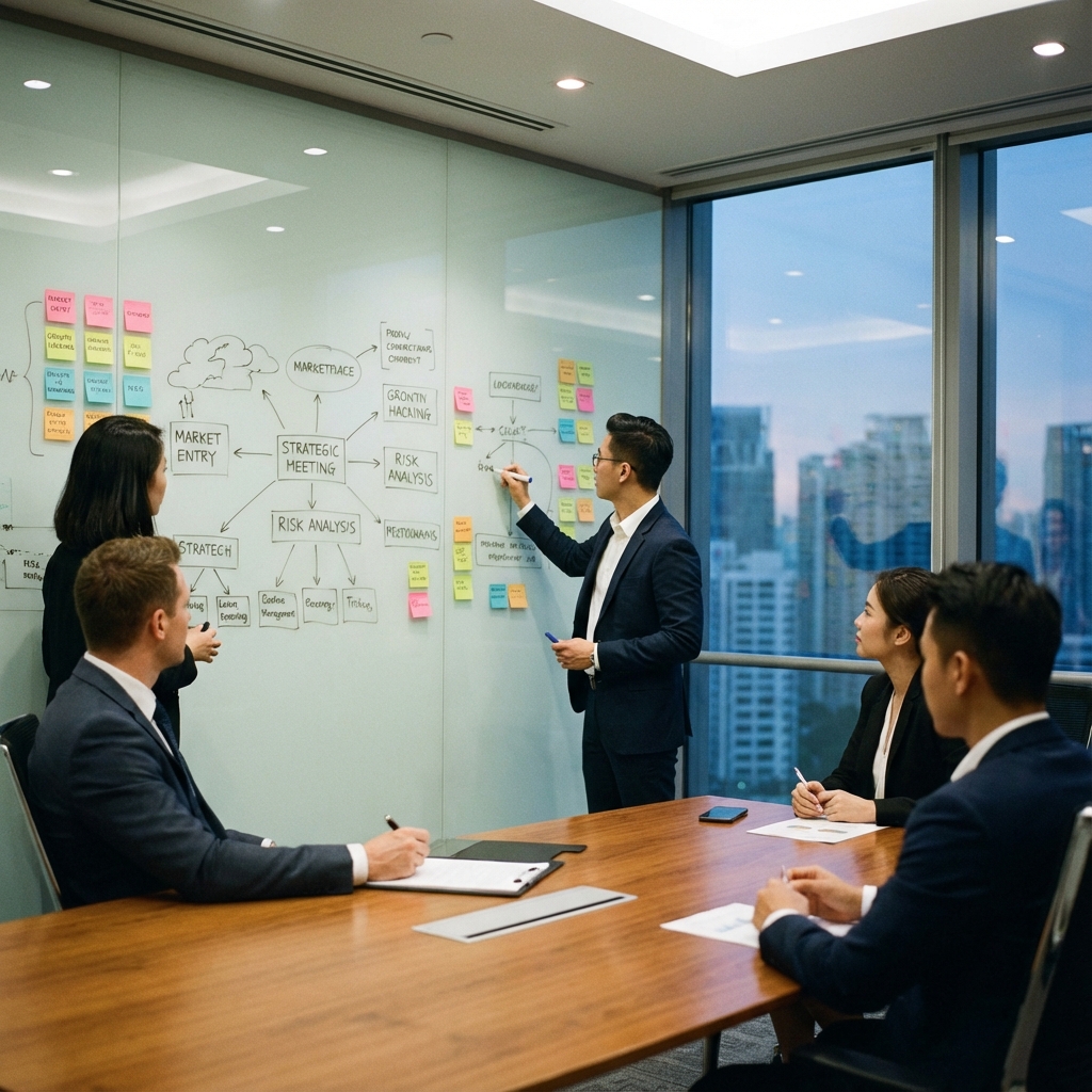 Strategic Consulting